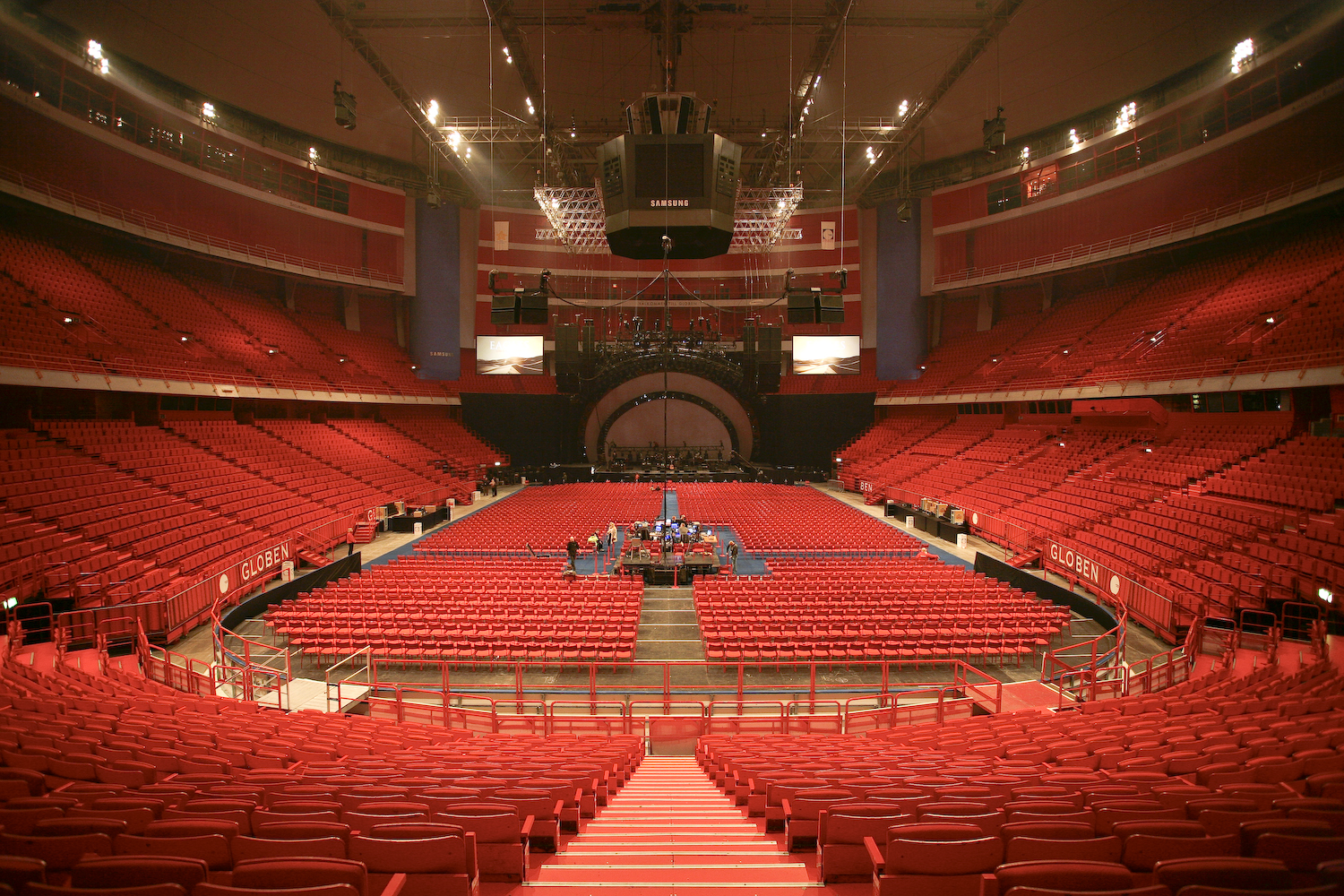 Ticket sales song festival starts Thursday - Songfestival.be