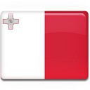Malta-Flag-128