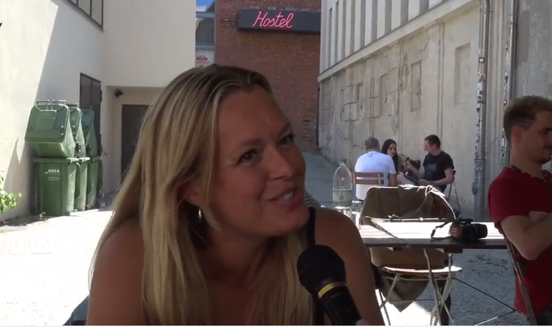 Hoe zou het nog zijn met Esther Hart? Songfestival.be