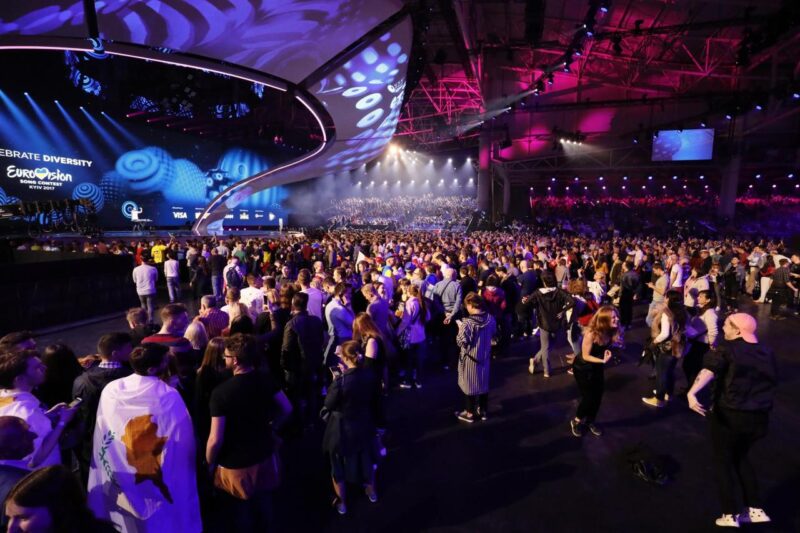 Zweedse media: ‘Publieksstemming op Songfestival verandert op twee manieren’