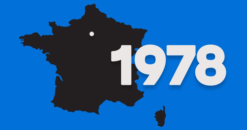 Paris 1978