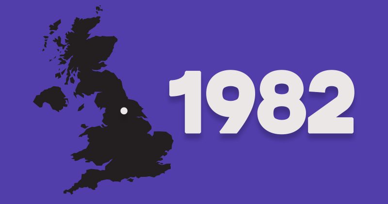 Harrogate 1982