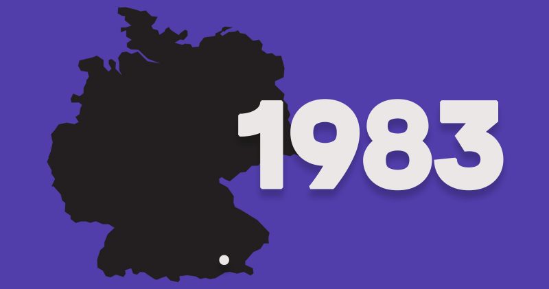 Munich 1983