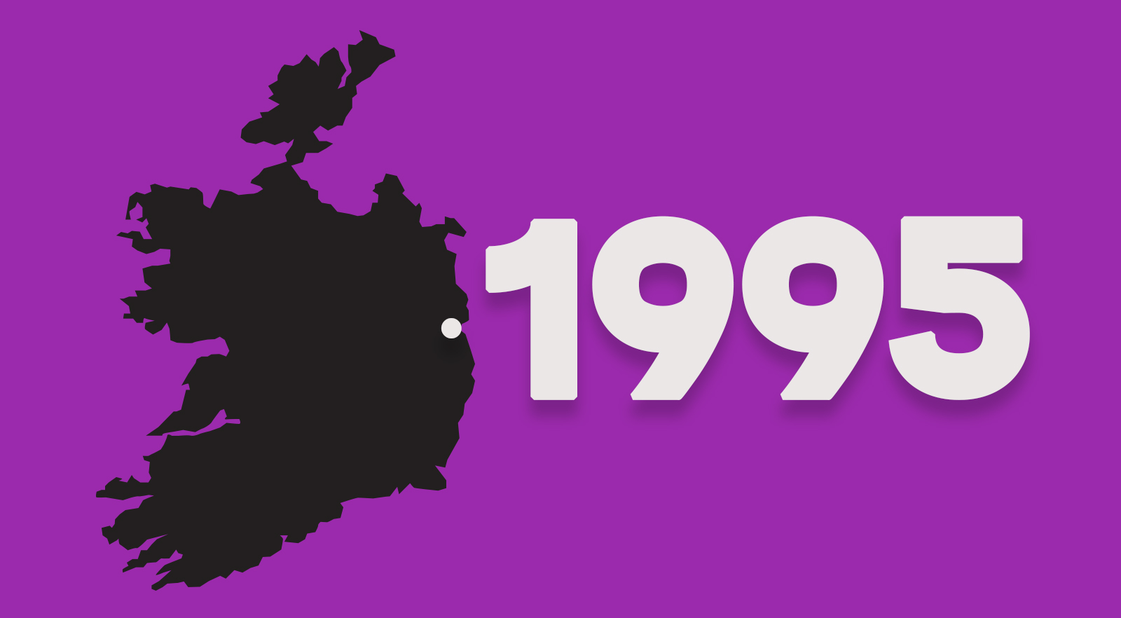 ESC 1995 Dublin Final Songfestival.be