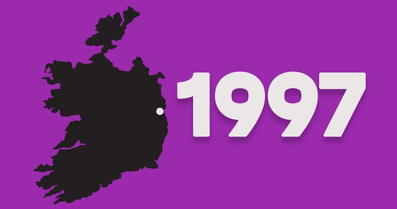 Dublin 1997