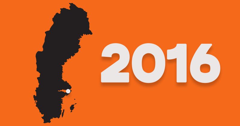 Stockholm 2016