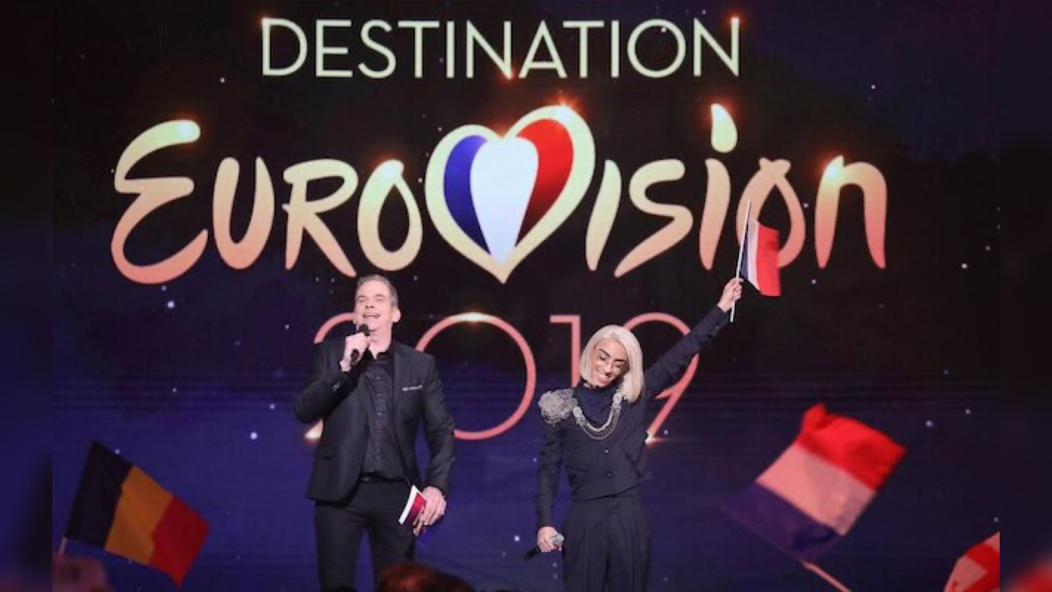 Frankrijk stopt met ‘Destination Eurovision’ en kiest opnieuw intern