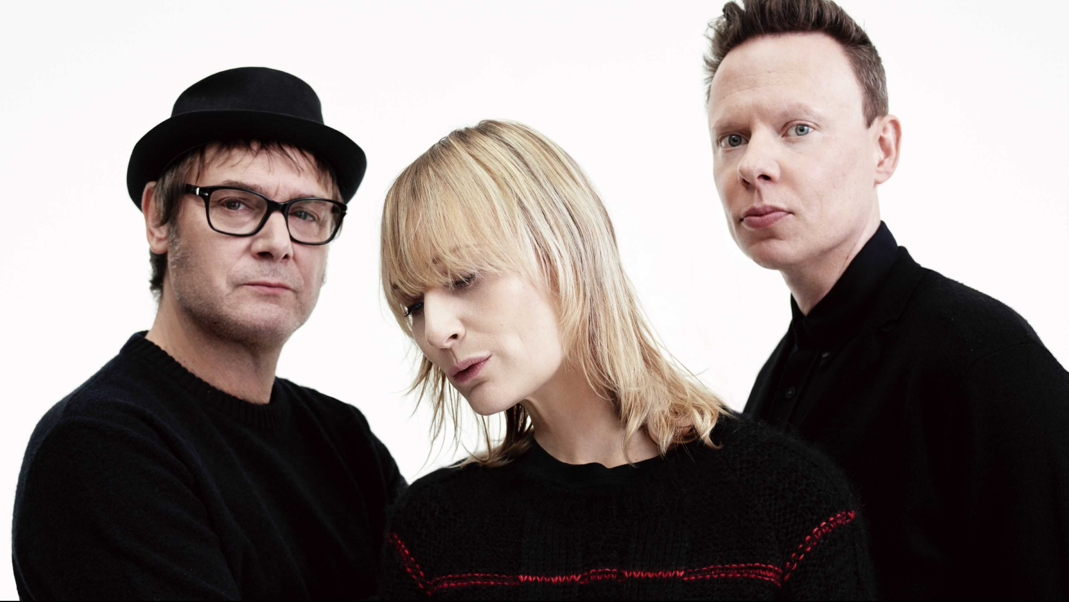 Hooverphonic without Luka to Eurovision… but with Geike Arnaert –  Songfestival.be