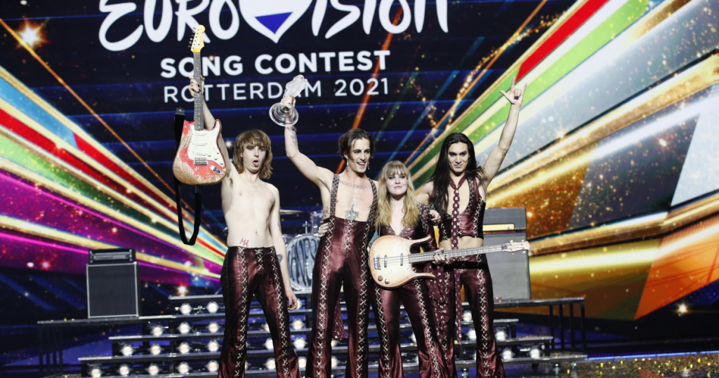 Dit is volledige uitslag Songfestival 2021 – Songfestival.be