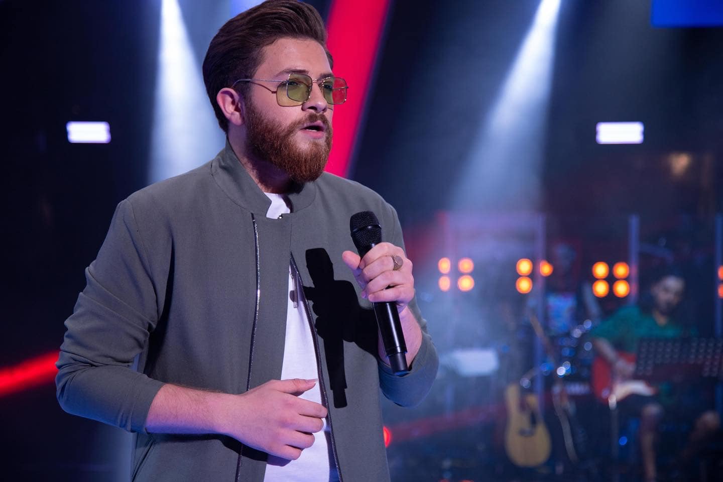 Nadir Rüstəmli met ‘Fade To Black’ naar Turijn Songfestival.be