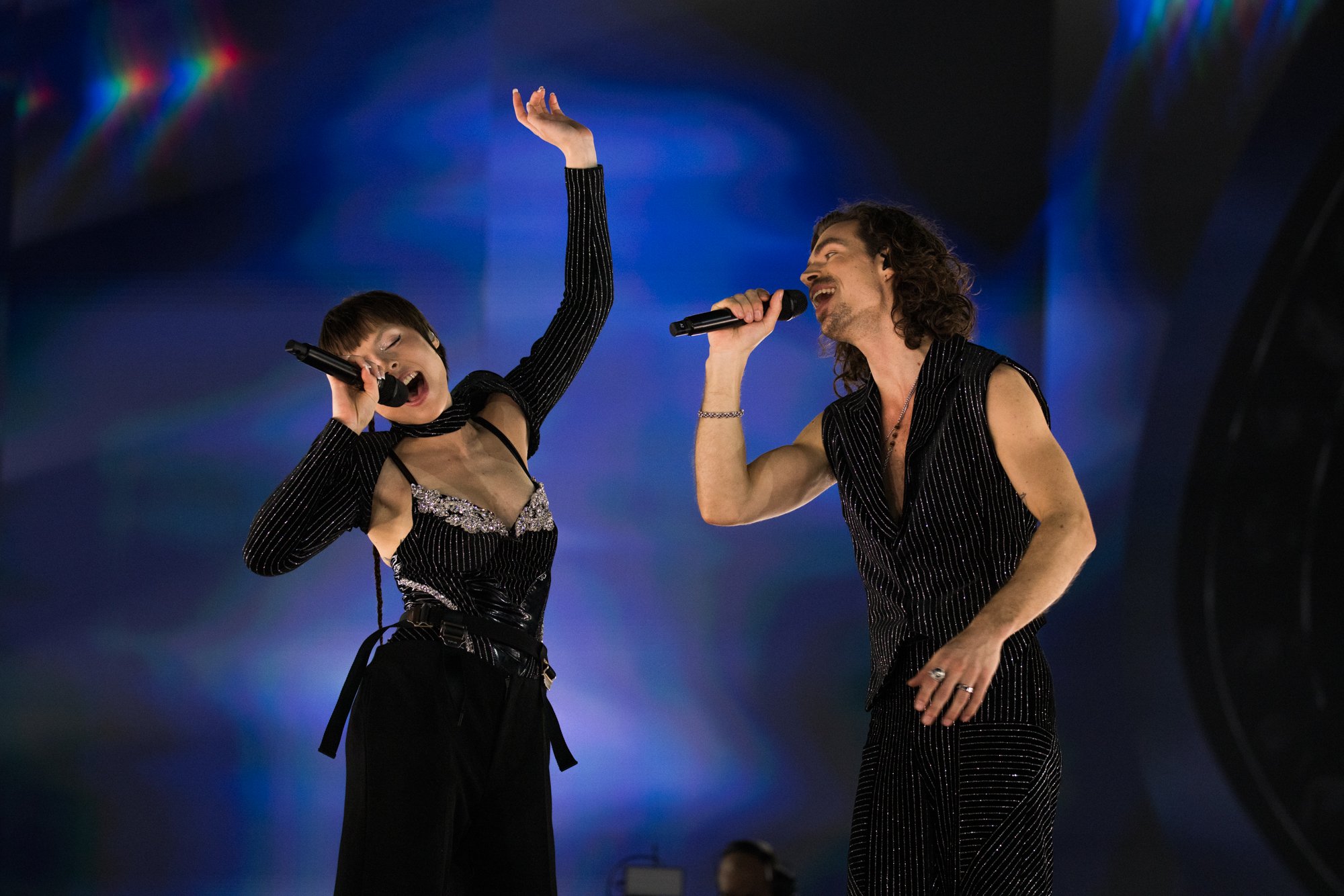 Nederland uitgeschakeld in 1e halve finale Songfestival 2023