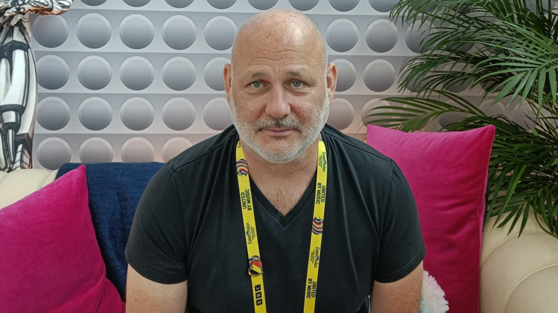 Gerrit Kerremans (VRT) ‘Kans is reëel dat ‘Eurosong 2025′ er komt