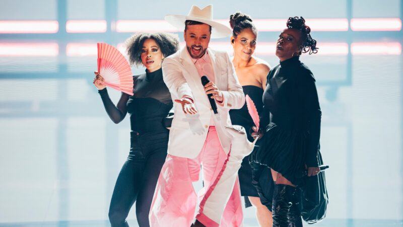 Alternatief Songfestival op 12 mei in Brussel, met Gustaph en Geike Arnaert