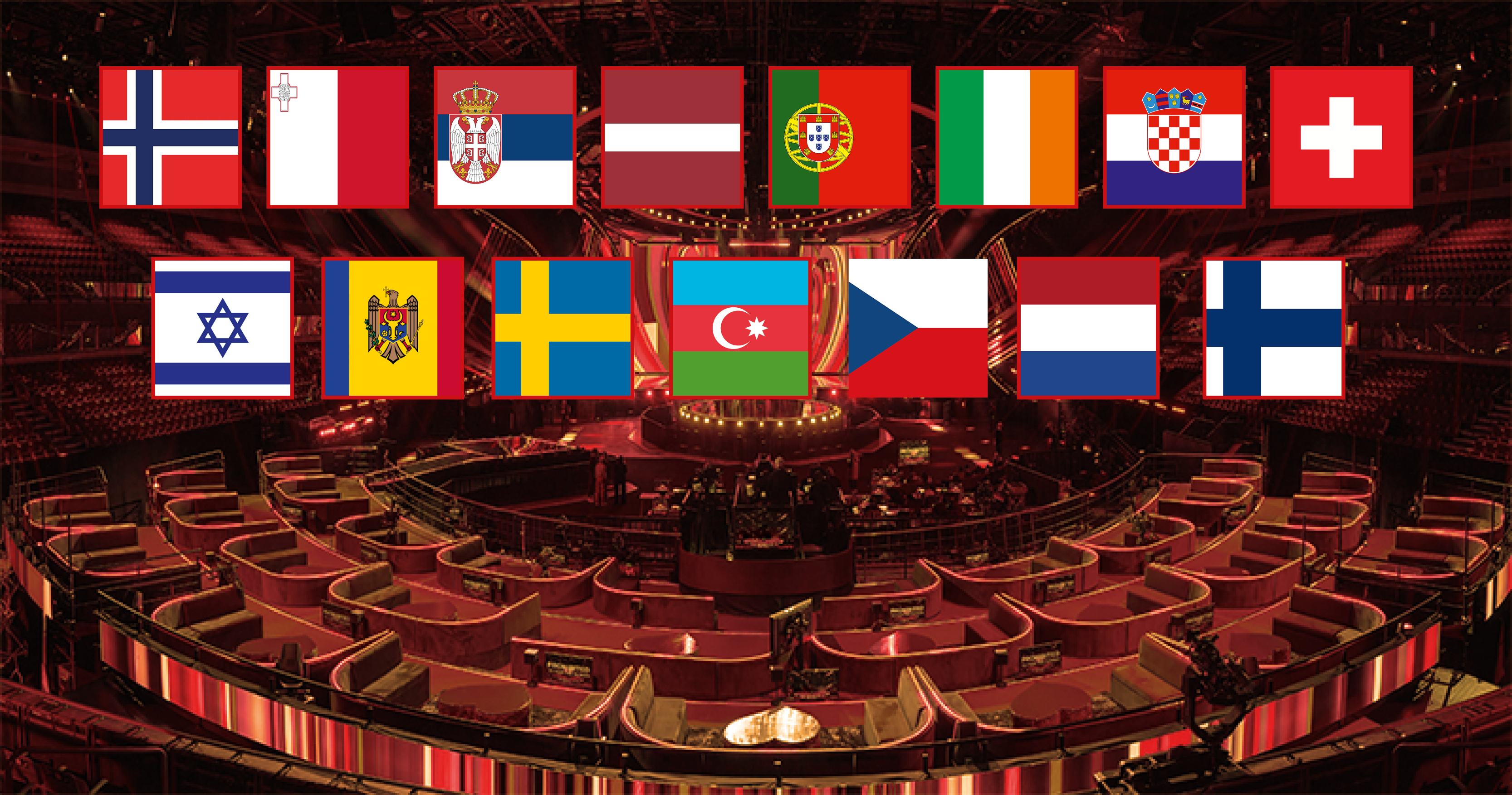 Liveblog – 1e halve finale Songfestival 2023 – Songfestival.be