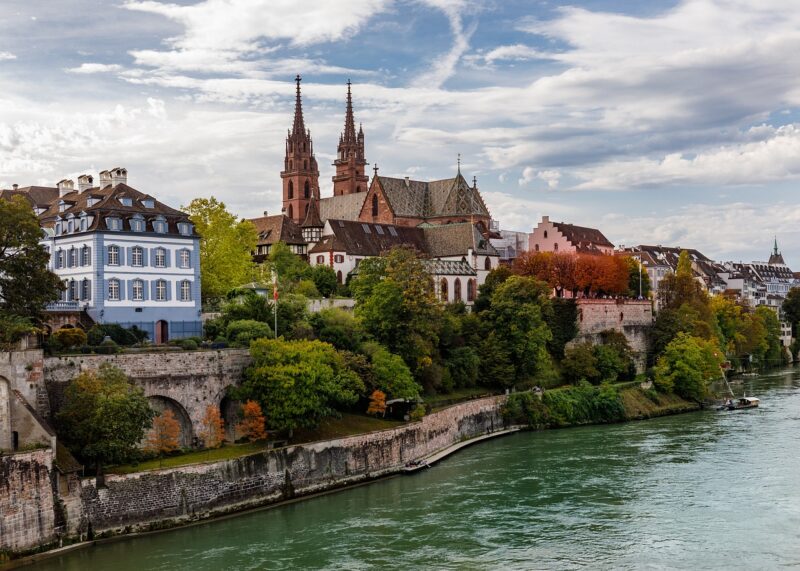 Basel and Geneva on shortlist for Eurovision 2025 host city – Songfestival.be