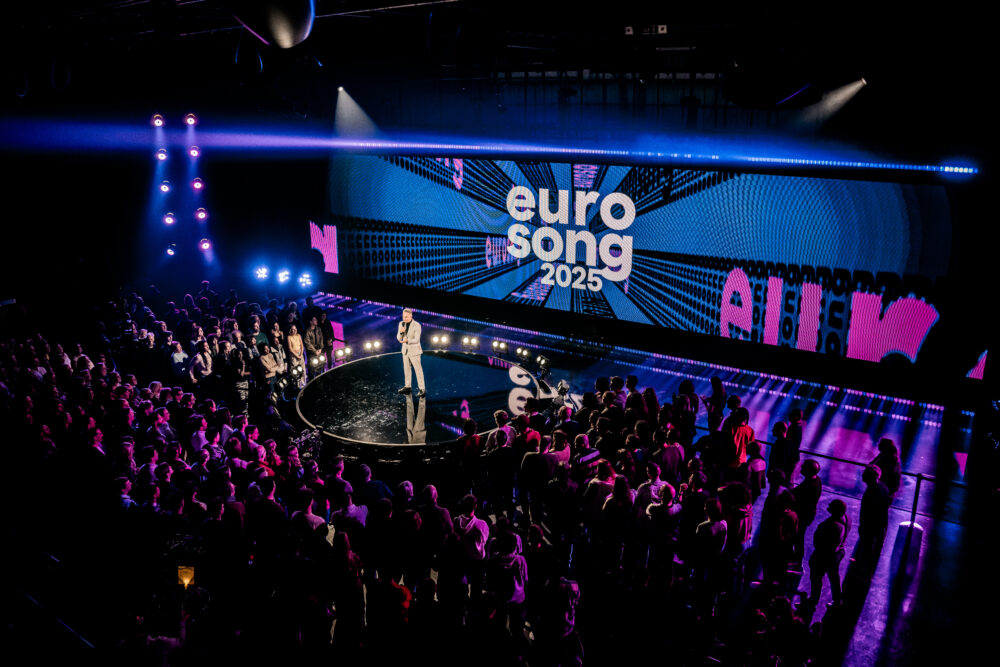 VRT over deelname Songfestival 2027: ‘Als EBU positie niet verandert, is kans klein’