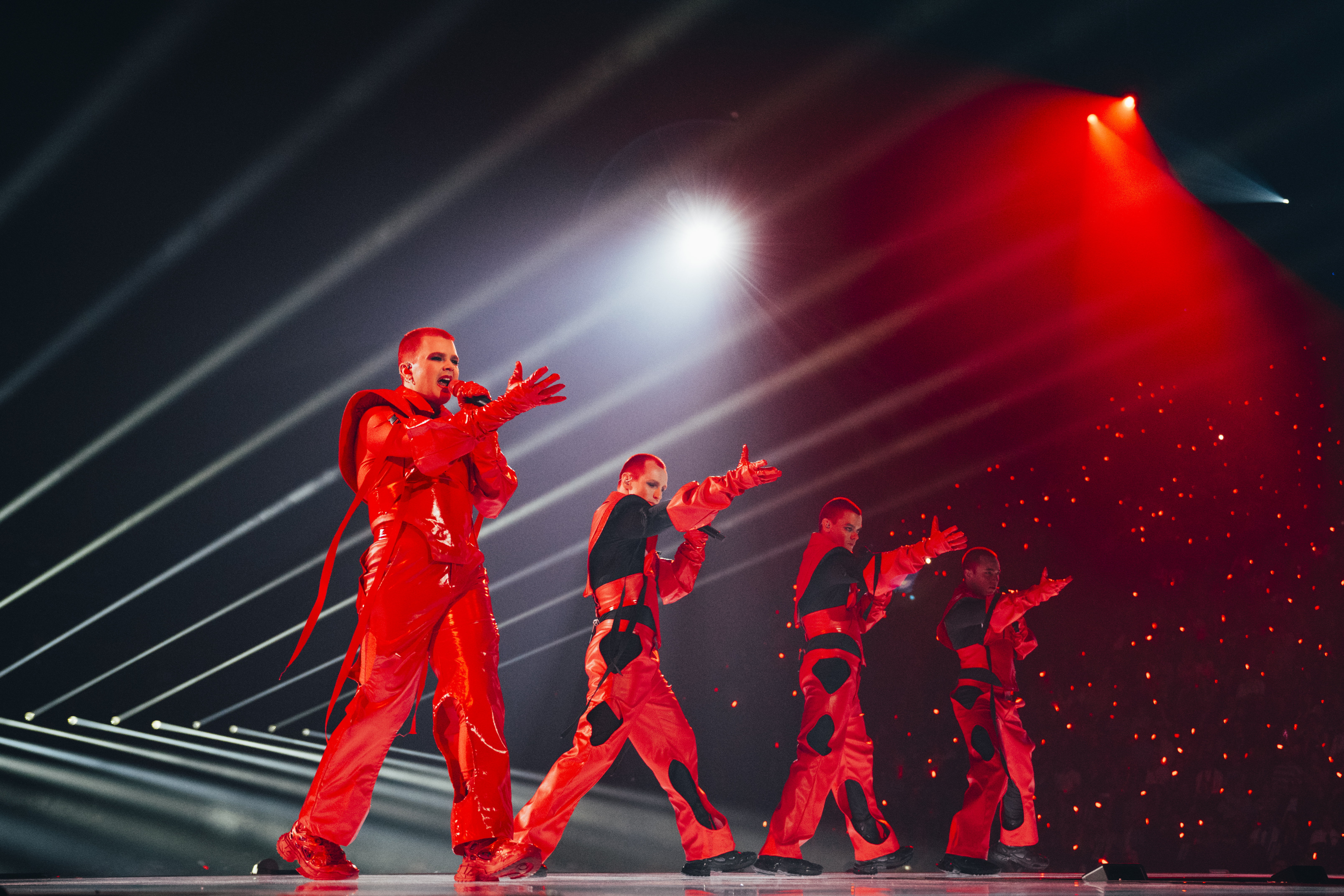 Kleine meerderheid Belgische Songfestivalfans wil dat VRT deelneemt in 2027