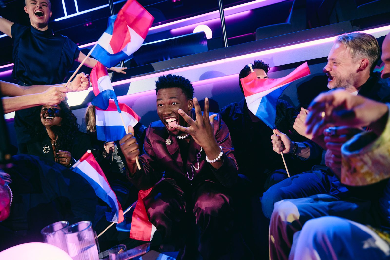 ‘Nederland doet toch mee aan Songfestival 2027’