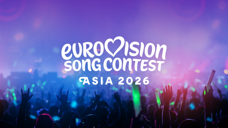 Dan toch: ‘Eurovision Song Contest Asia’ op 14 november in Thailand