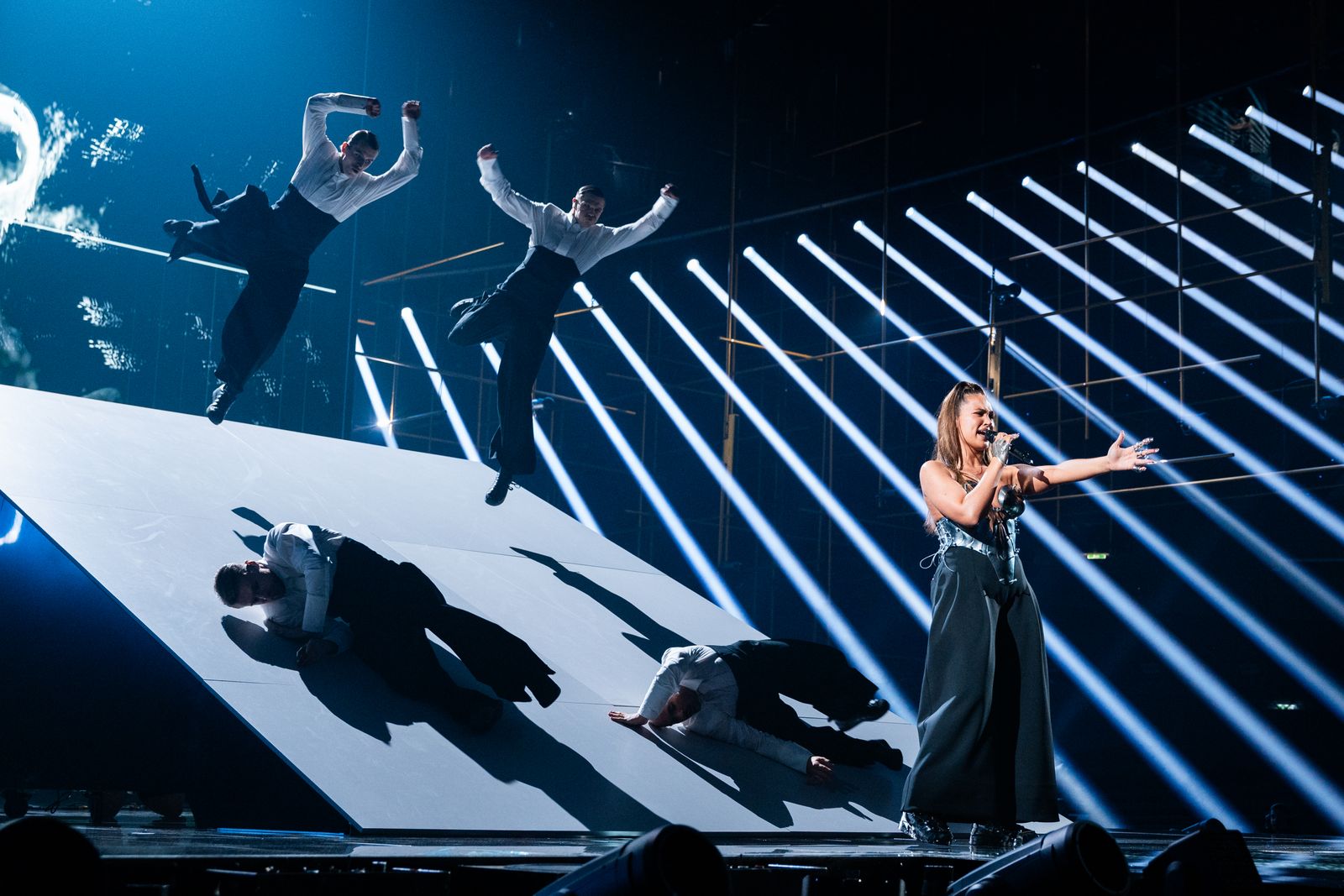 Zo stemde België op Songfestival 2026