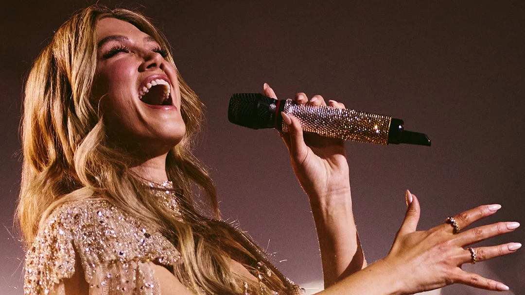 Delta Goodrem op wereldtournee: Nederland en Duitsland inbegrepen, België niet