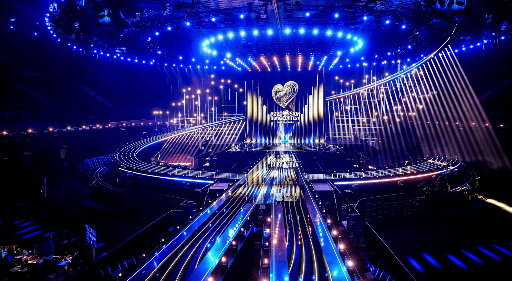 Bekijk hier alle repetitiebeelden Songfestival 2026