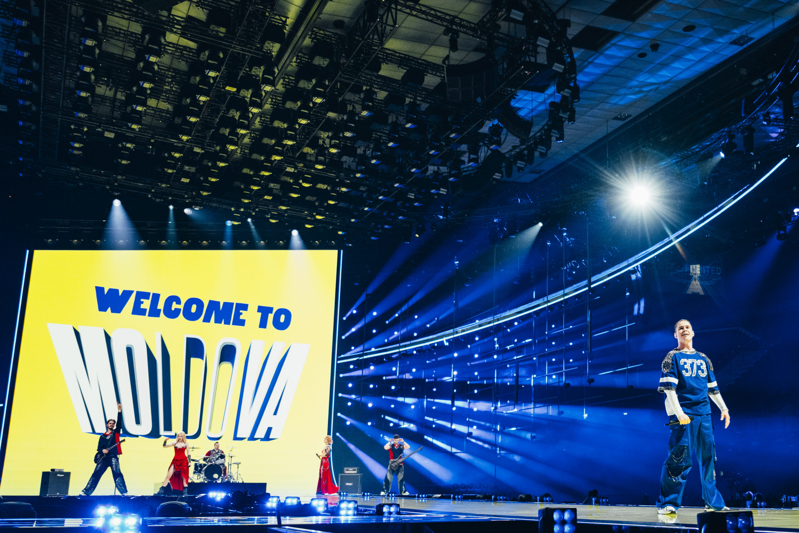 Baas tv-omroep Moldavië stapt op na jurypunten Songfestival 2026