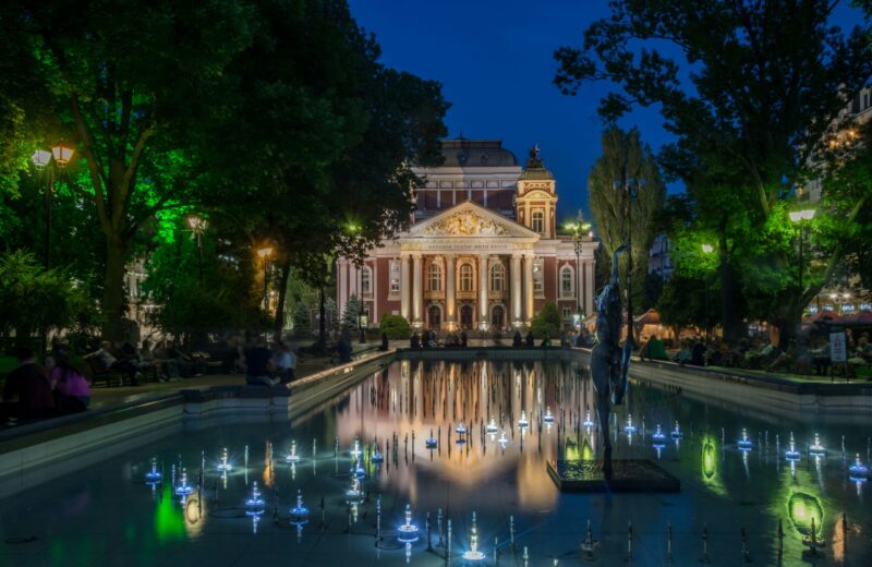 Organisatie Songfestival Bulgarije 2027: vier steden tonen interesse