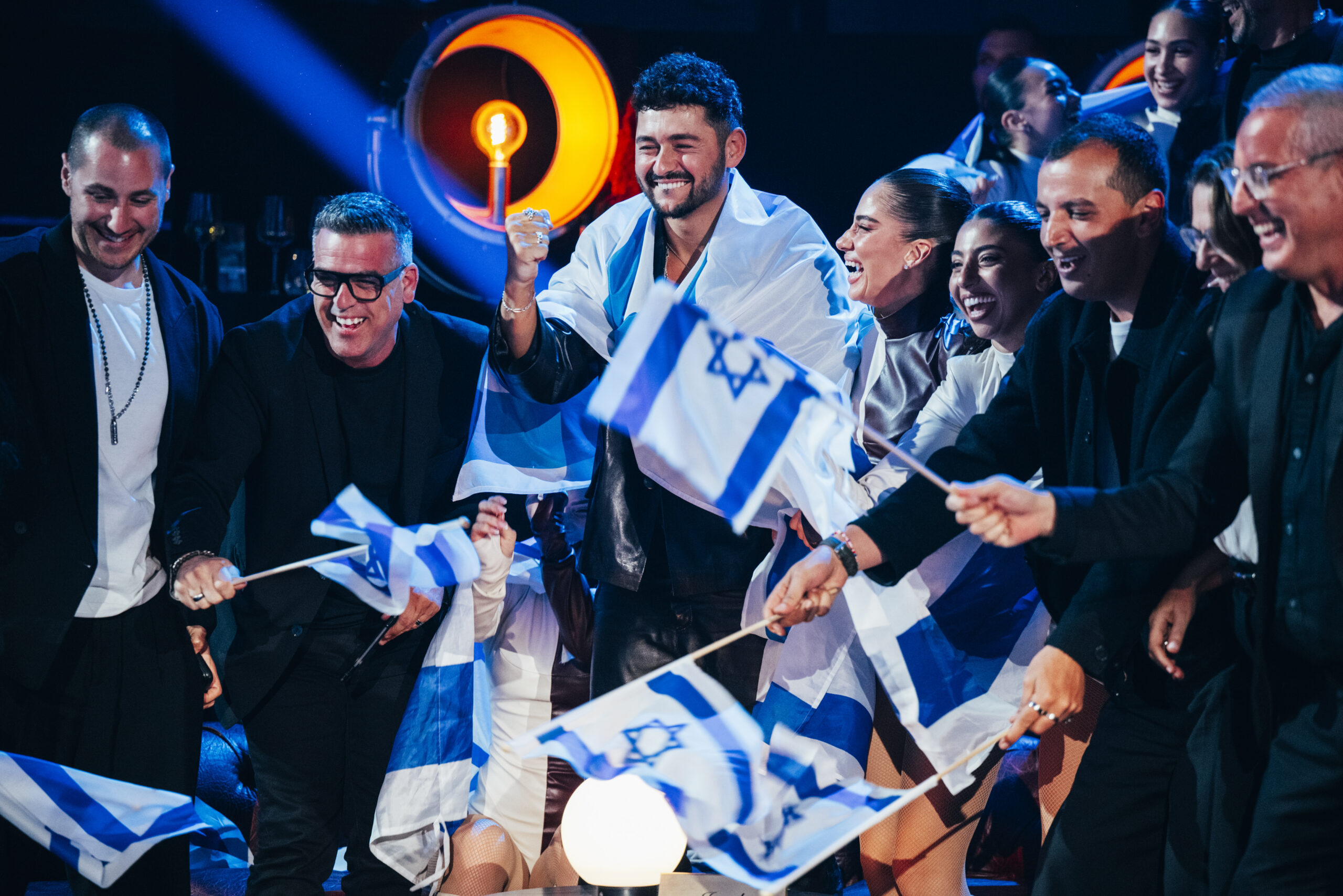 ‘Dat is afgehandeld’: geen stemming meer over Israël op Songfestival