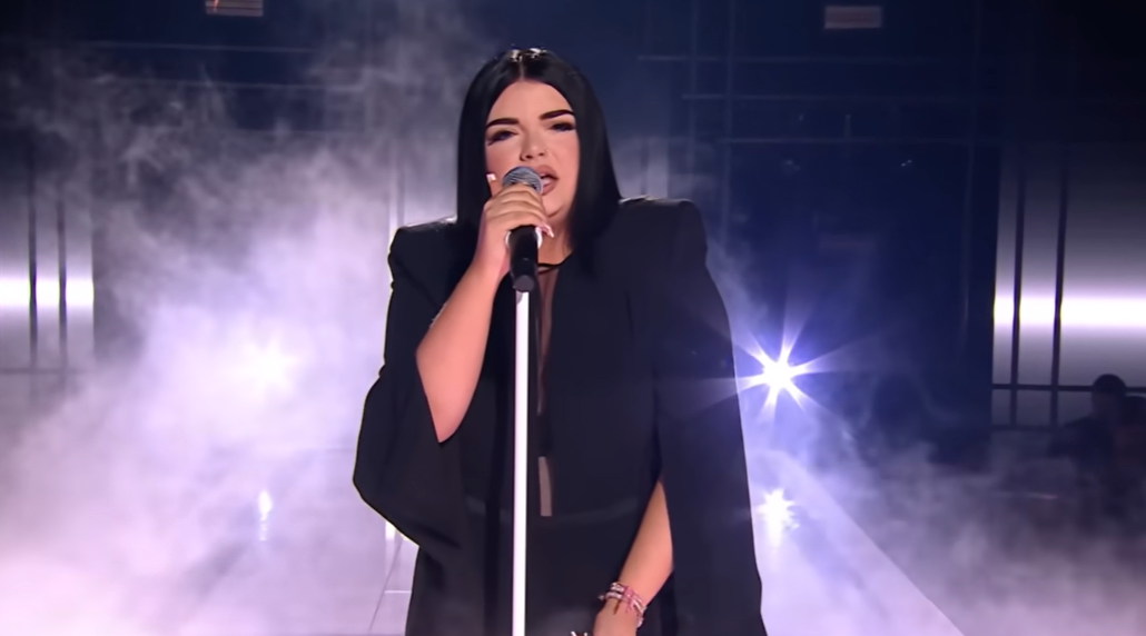 ‘The Voice’-runner-up Maëlle staat open voor deelname Songfestival 2027