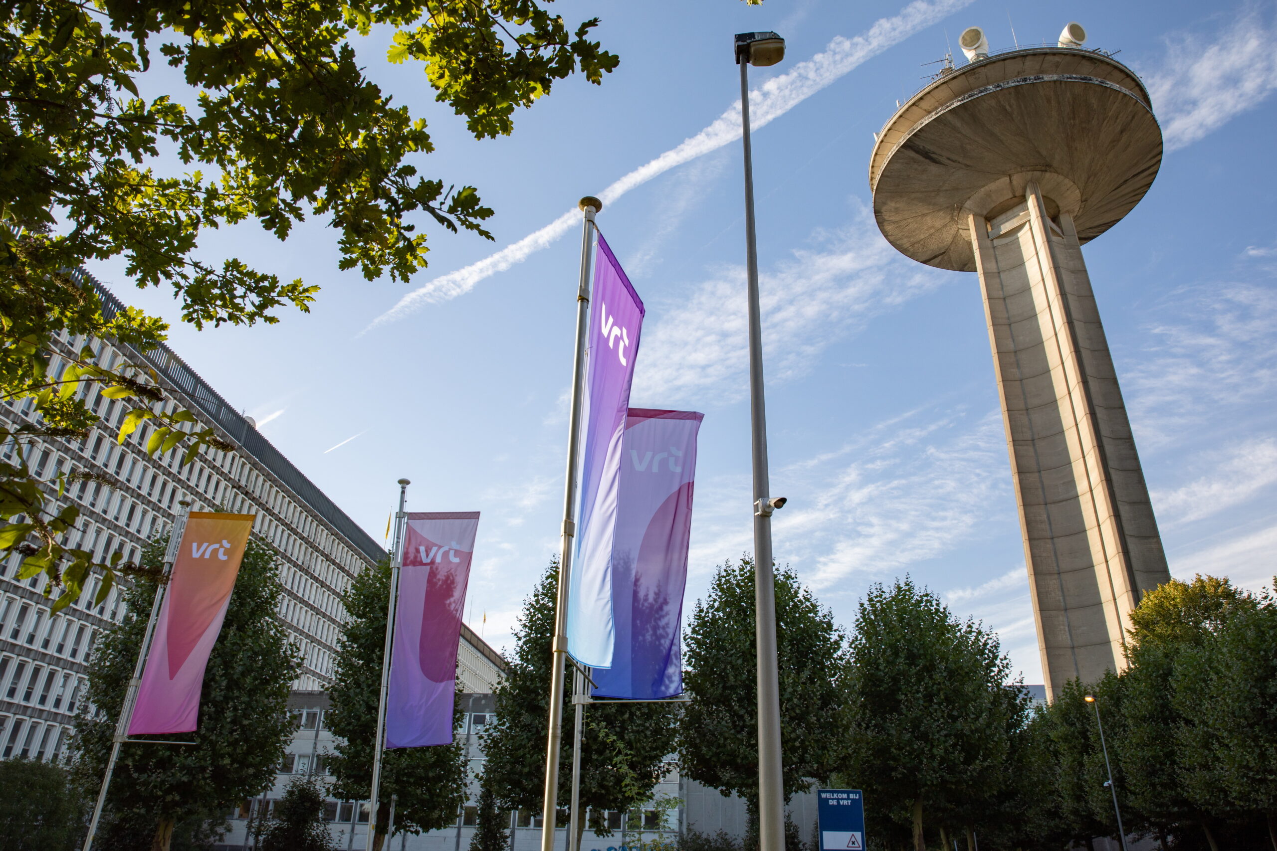 VRT neemt deel aan Songfestival 2027